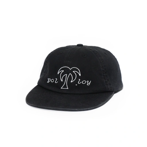 Image of Lodge Cap Black