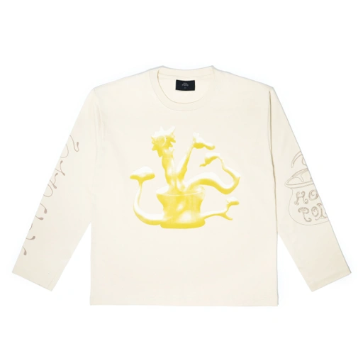 Image of Blunt Long Sleeve Natural