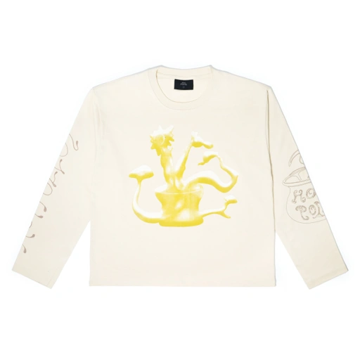 Image of Blunt Long Sleeve Natural