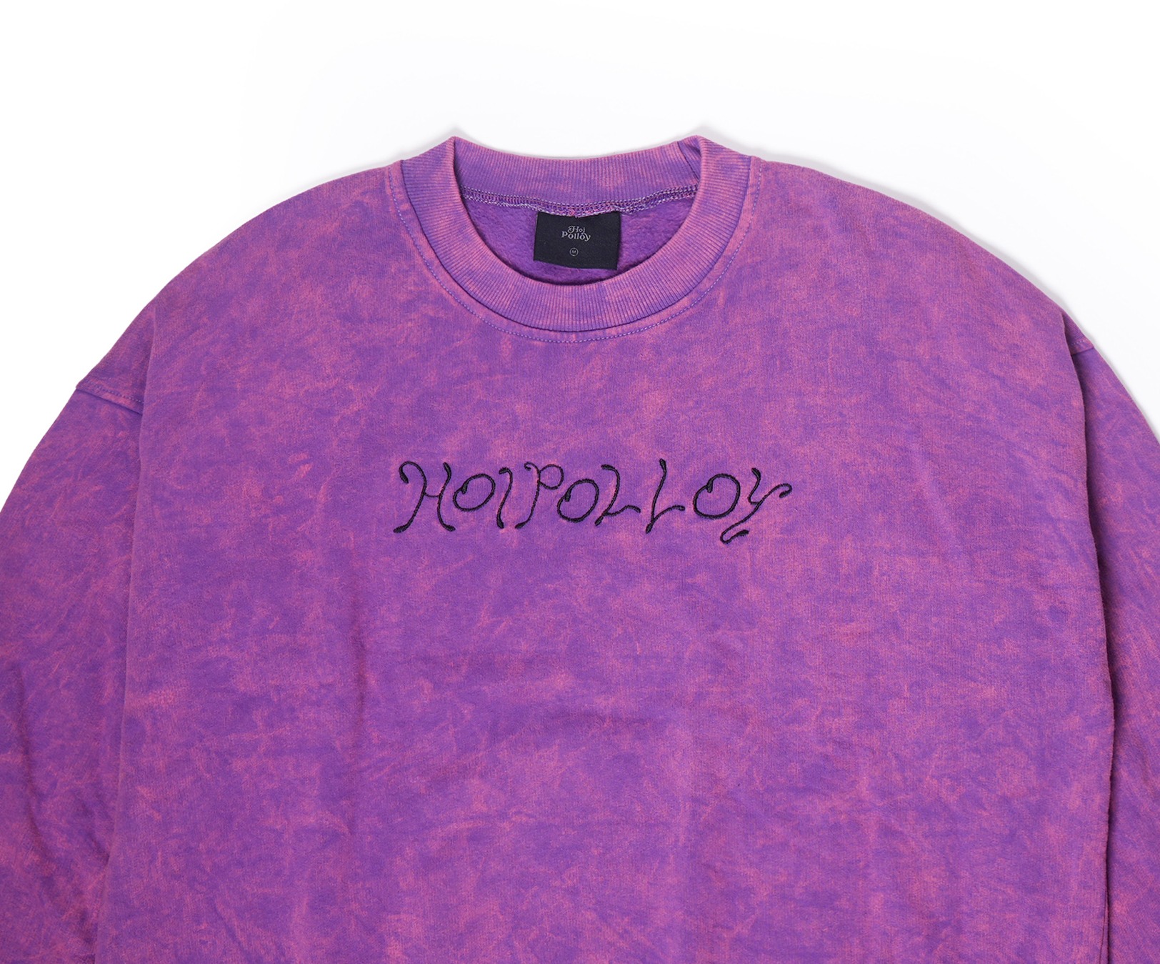 Tidal Crewneck Purple