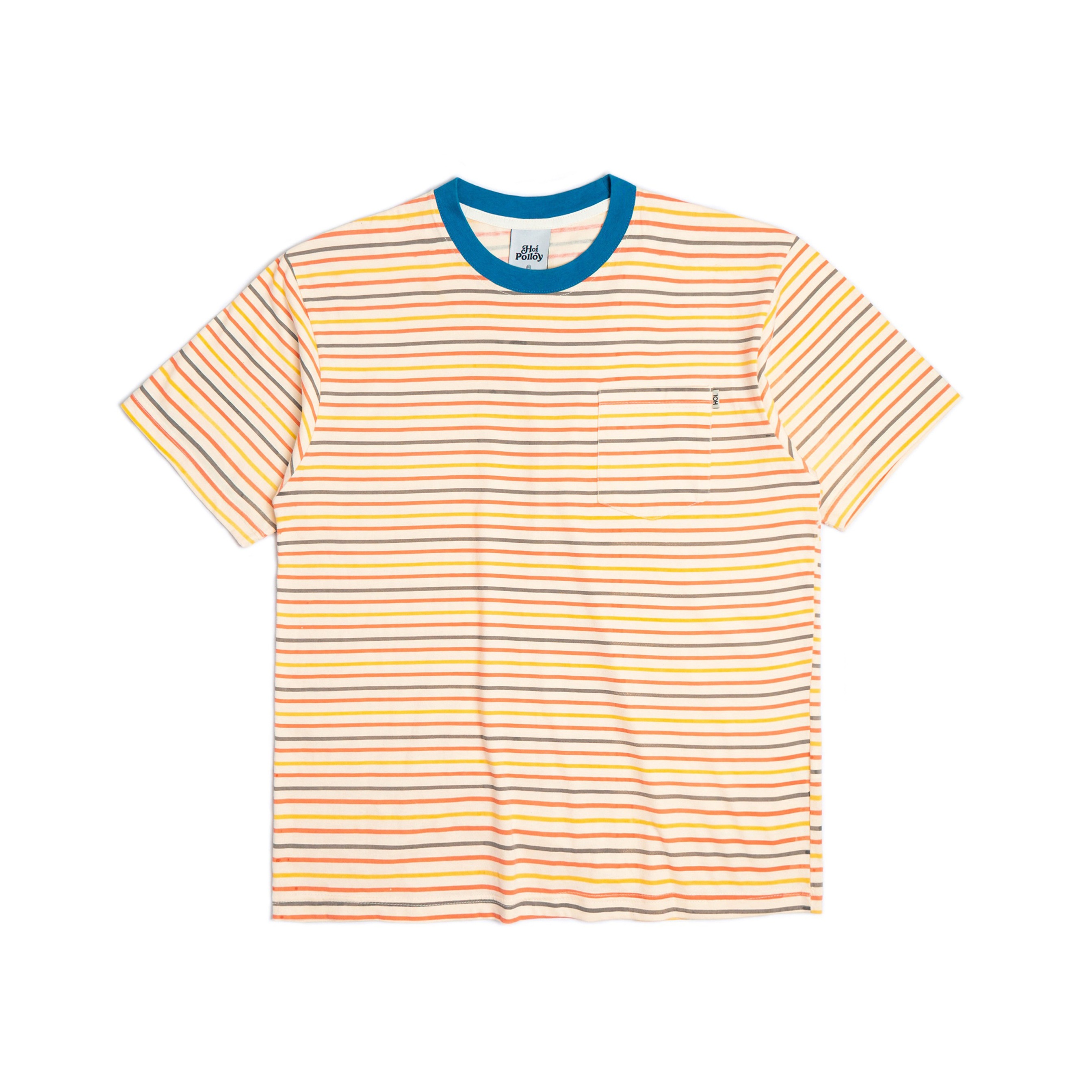Joy Stripe Tee