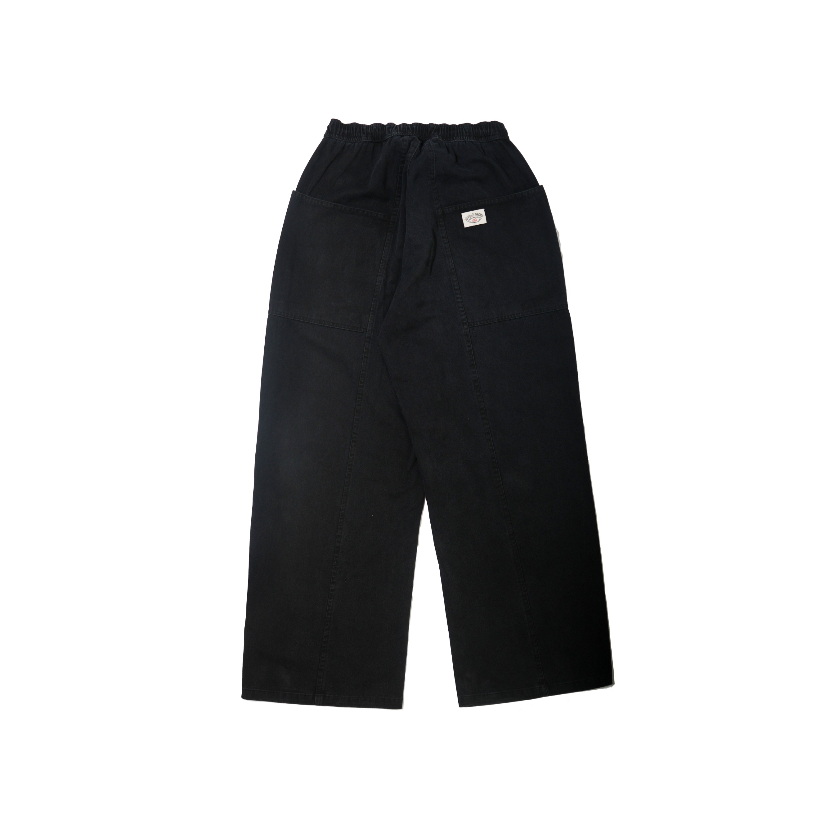 Baktan Pants Black