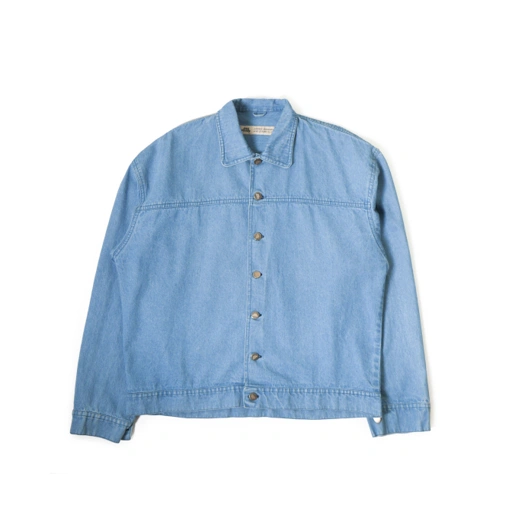 Image of Bluvert Denim Outer Shirt