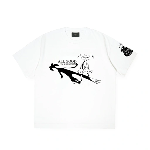 Image of Anomali Tee White
