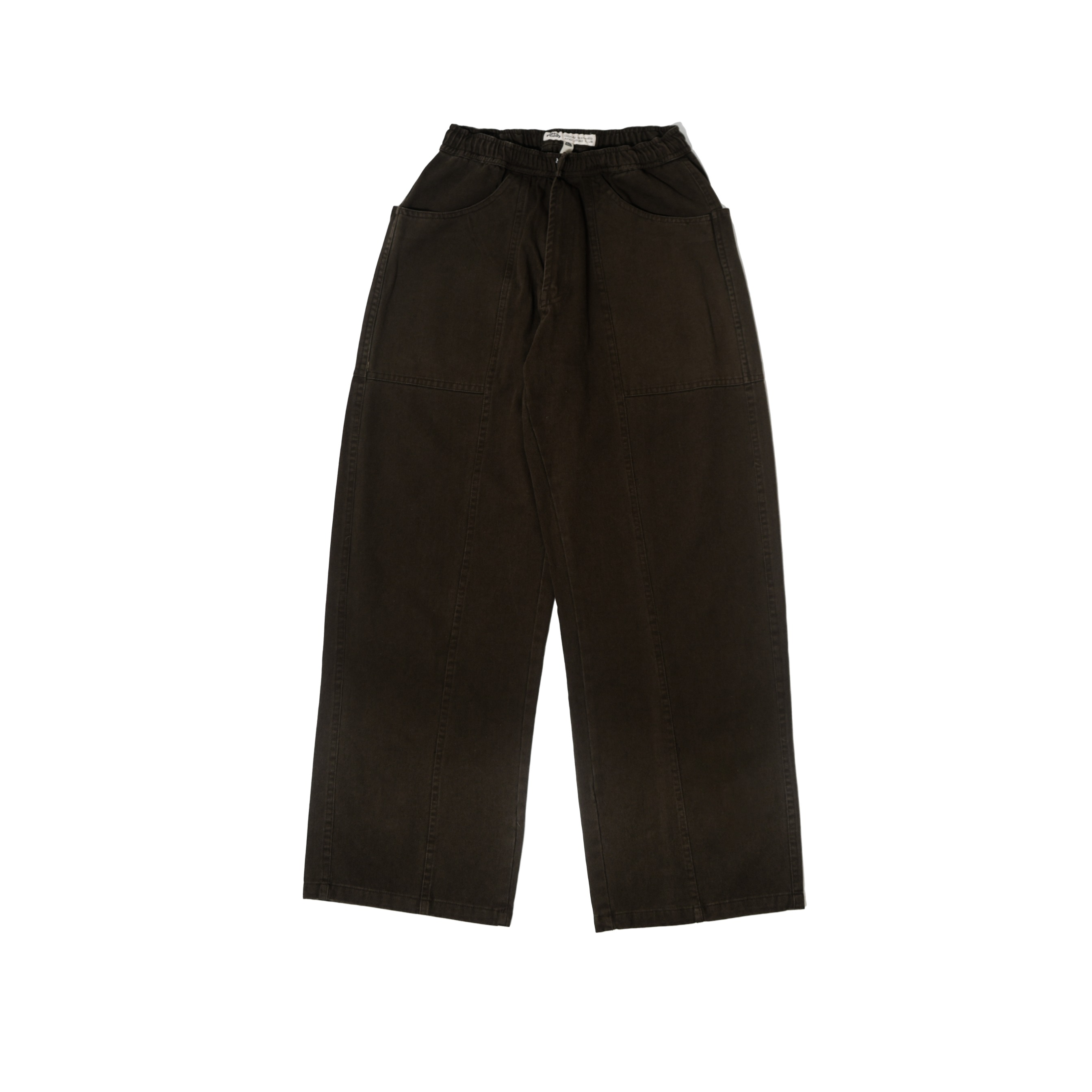 Baktan Pants Brown