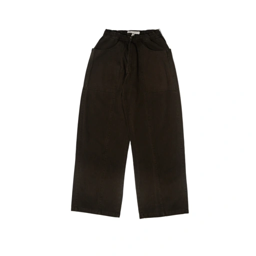 Image of Baktan Pants Brown
