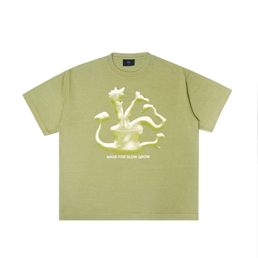 Image of Grow Tee Green