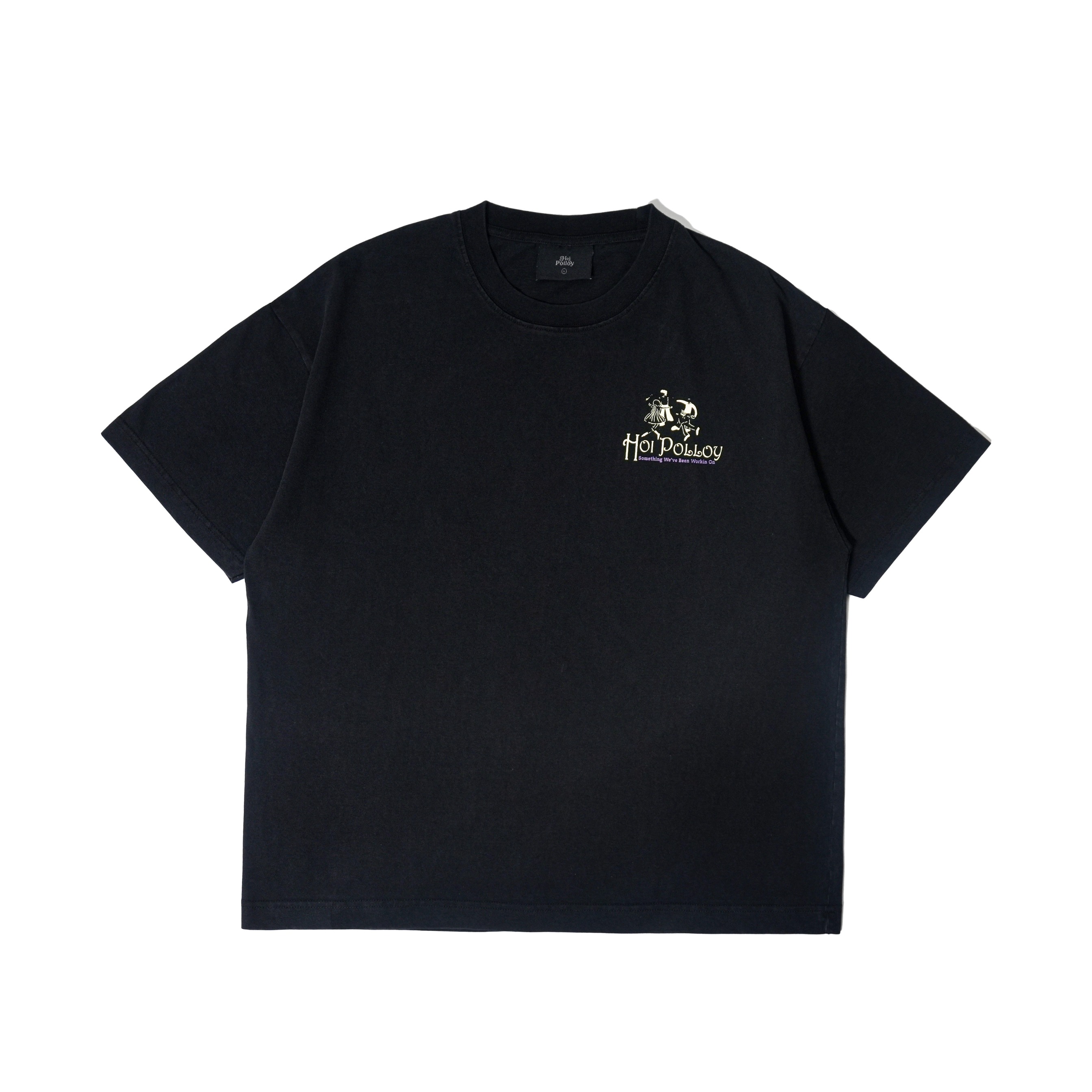 Deep Tee Bleach