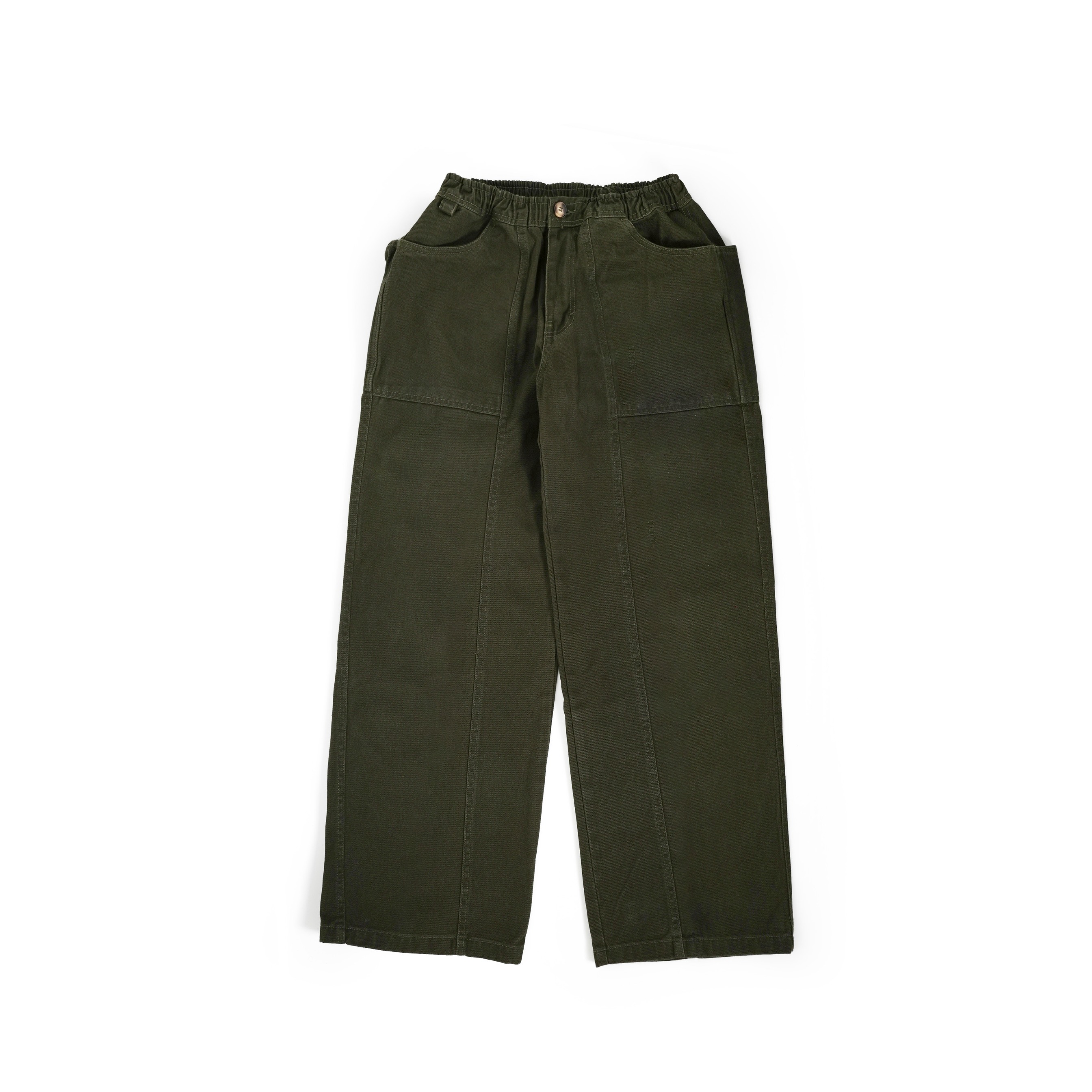Baktan Pants Olive