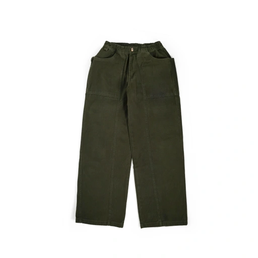 Baktan Pants Olive