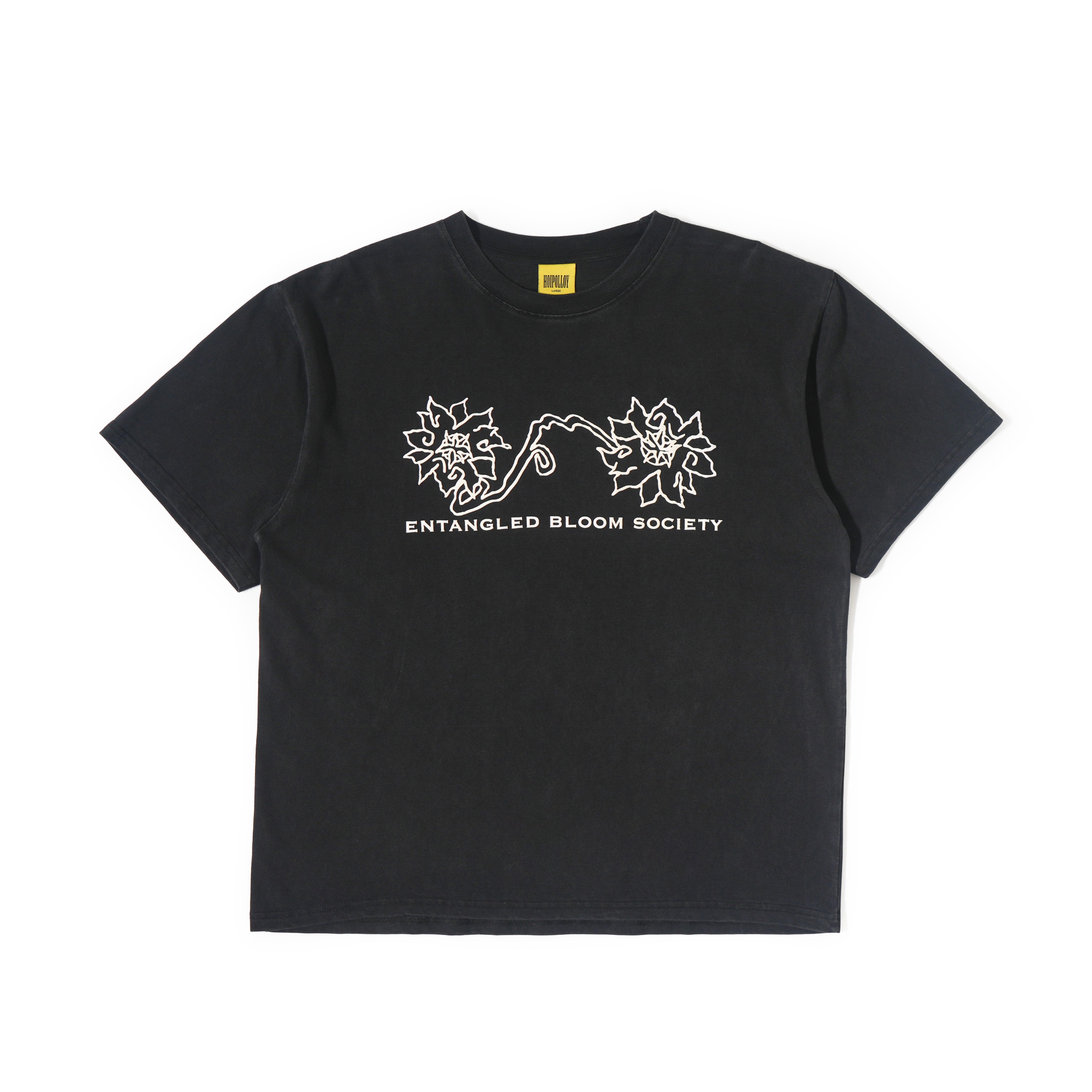 Bloom Tee Bleach