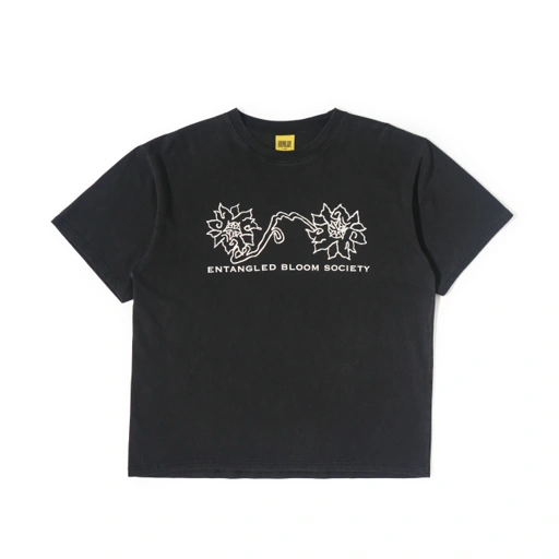 Bloom Tee Bleach