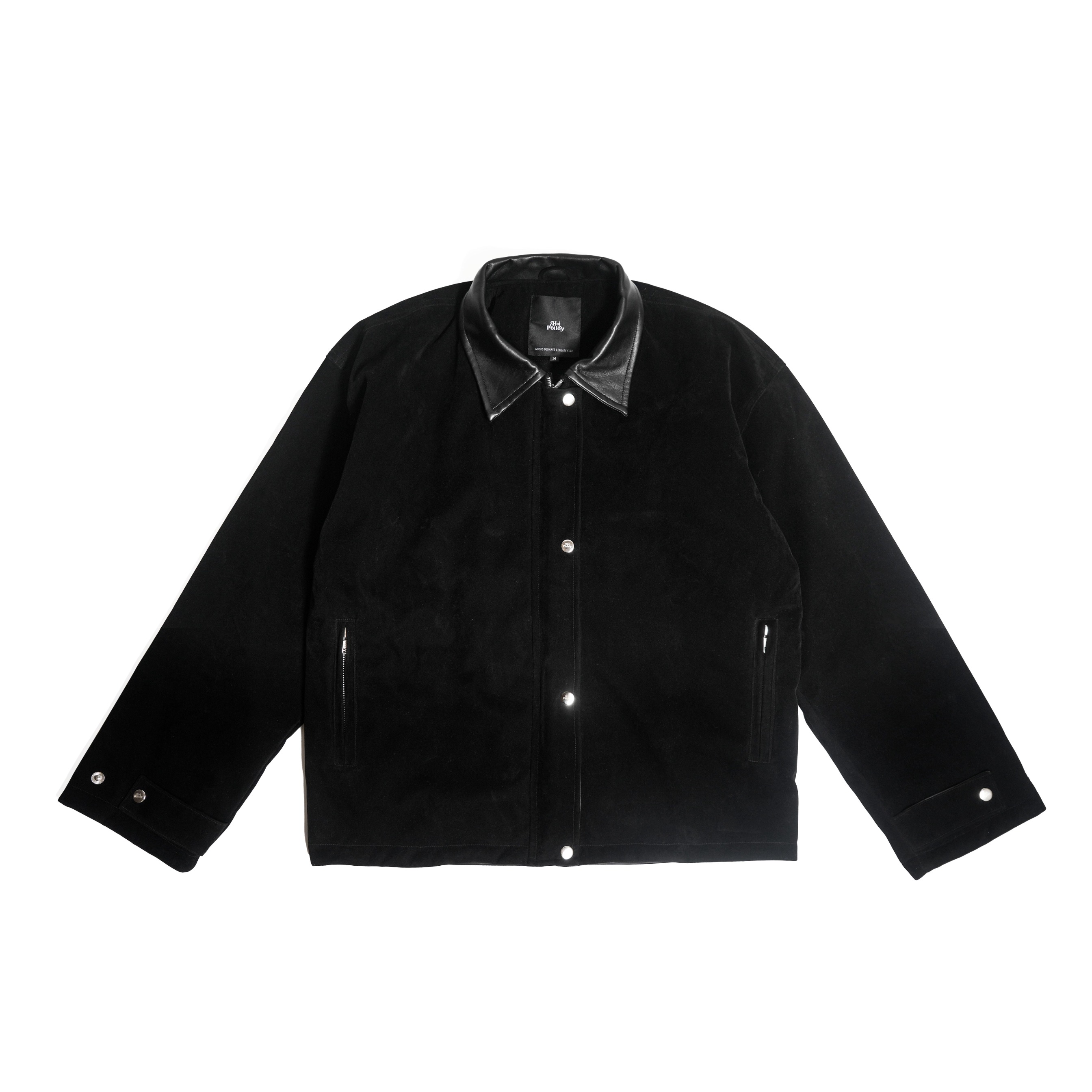Festive Suede Jacket