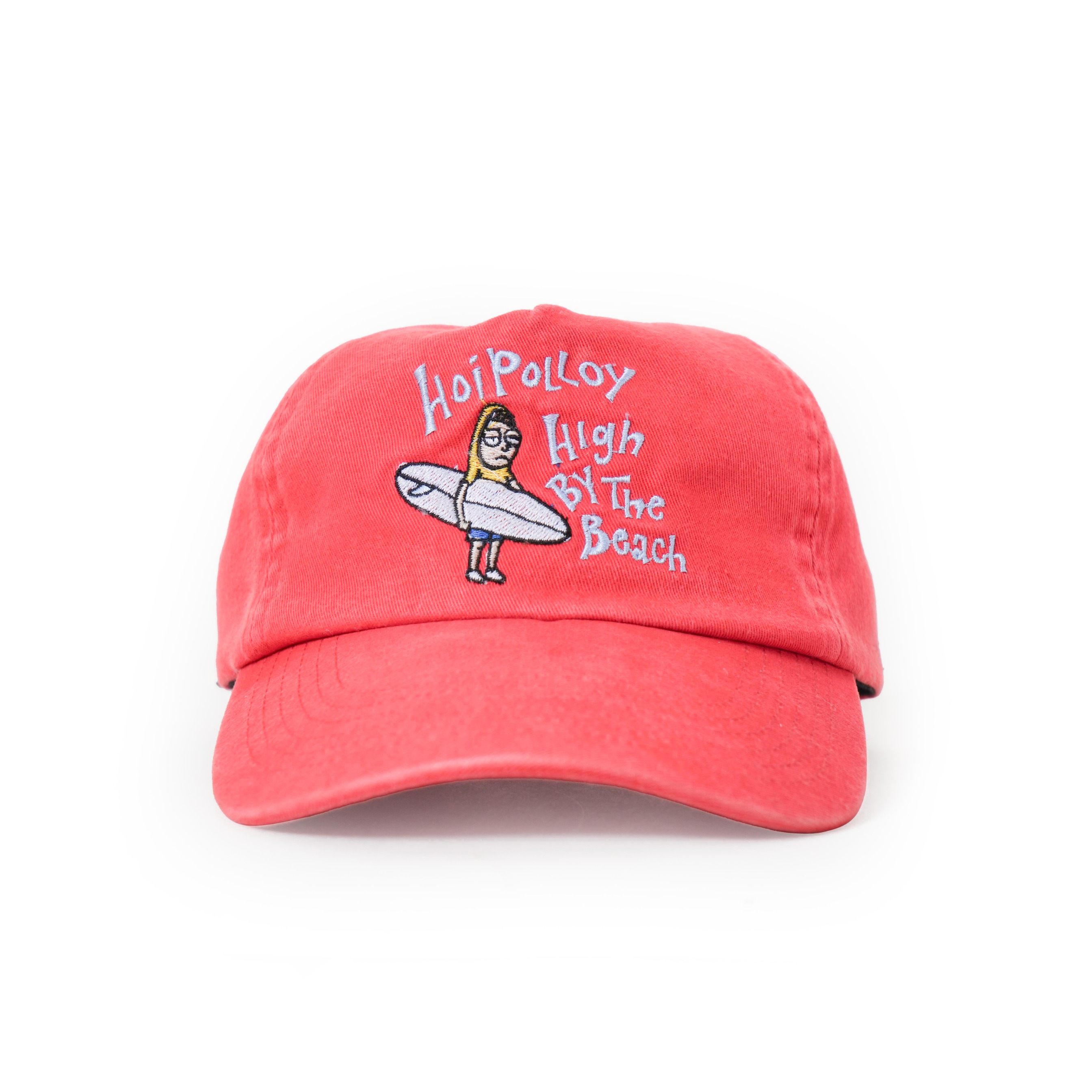 High Cap Red