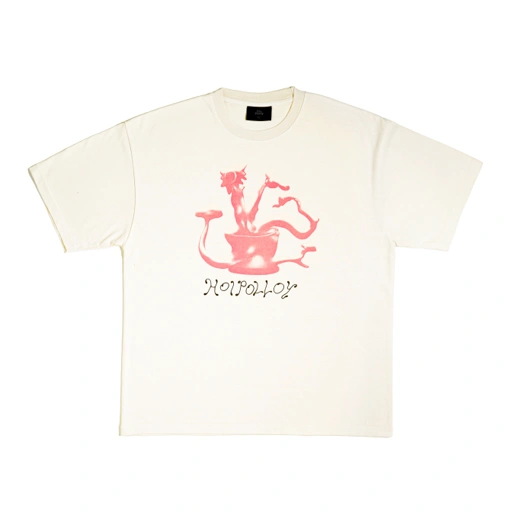 Image of Blunt Tee Cream