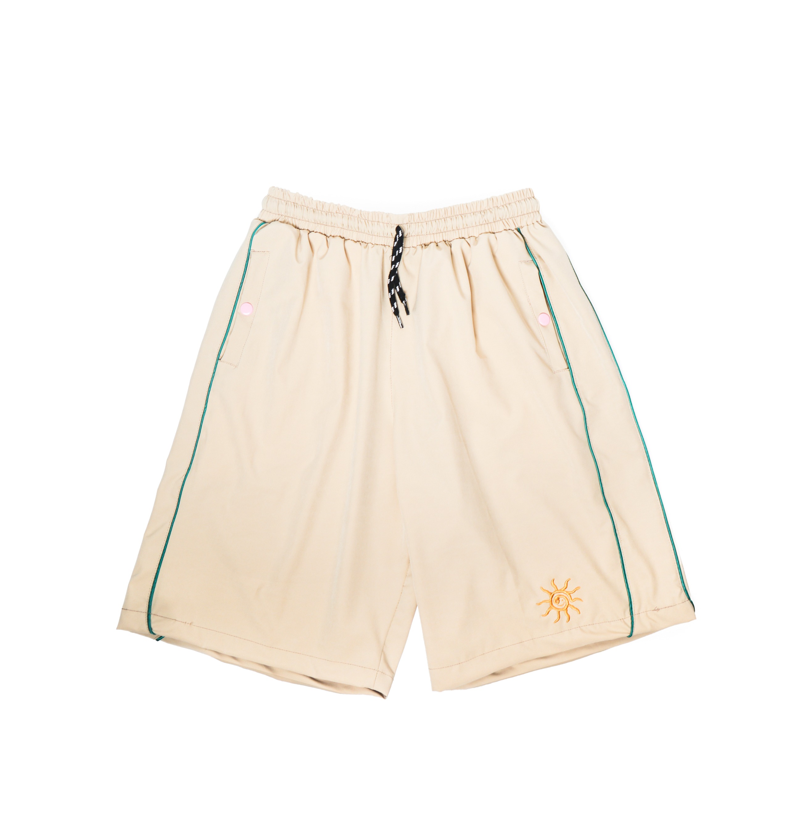  Ray Relax Shorts Cream