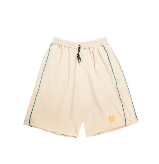  Ray Relax Shorts Cream