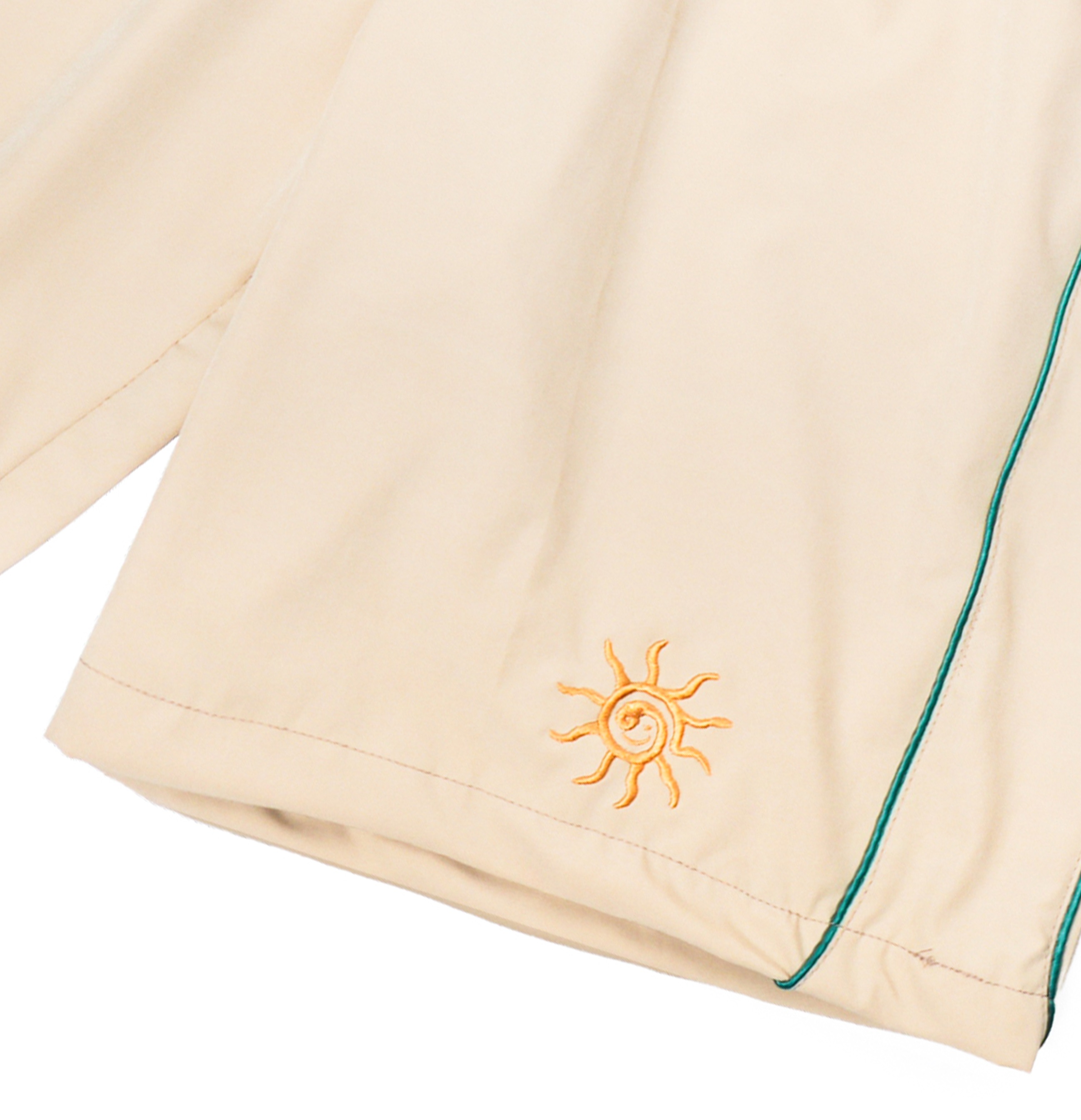  Ray Relax Shorts Cream
