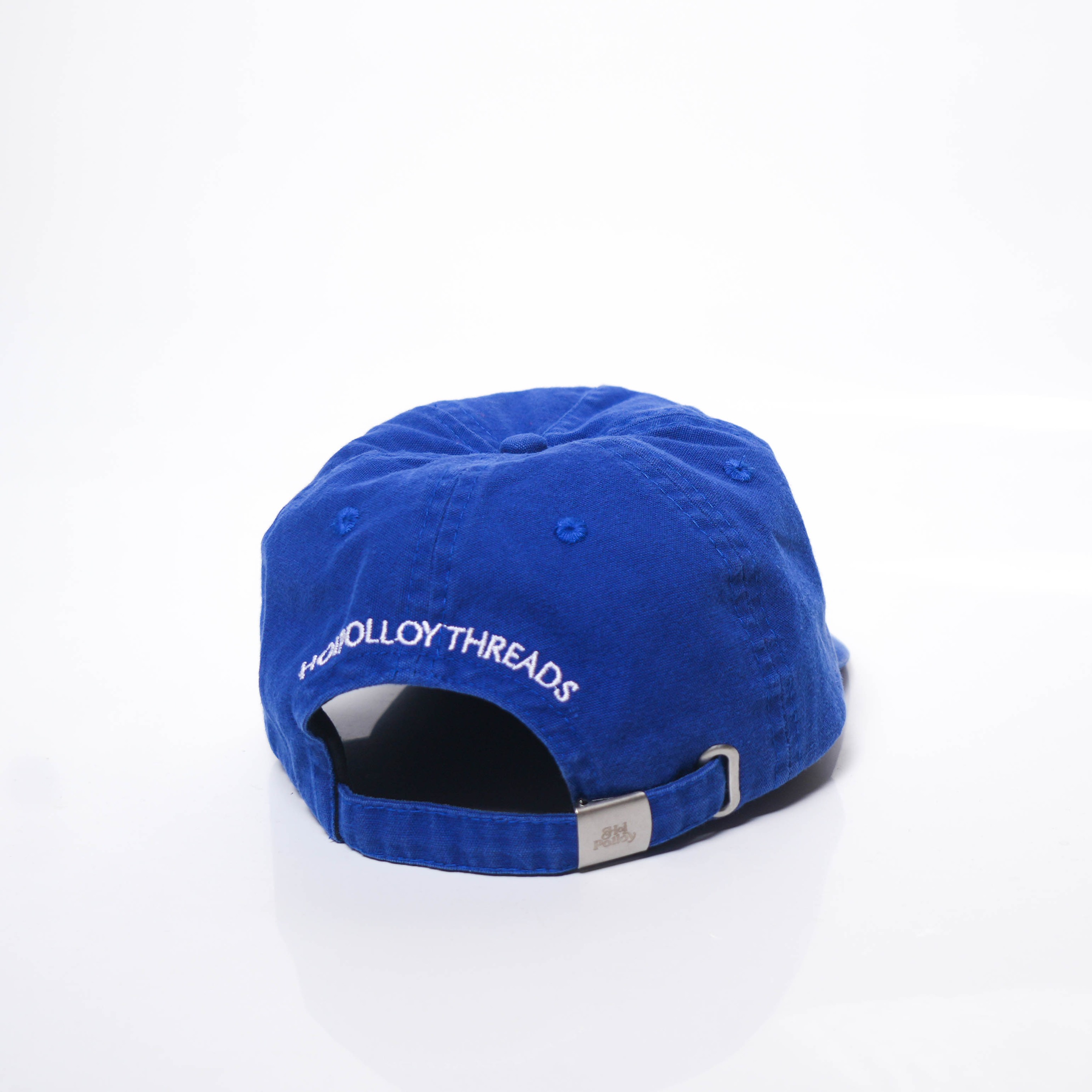 Classic Pills Cap Blue
