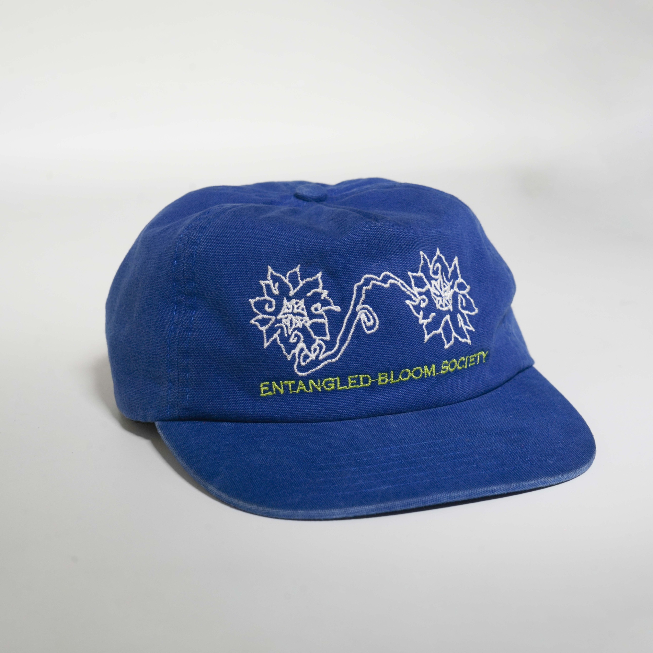 Bloom Cap Blue