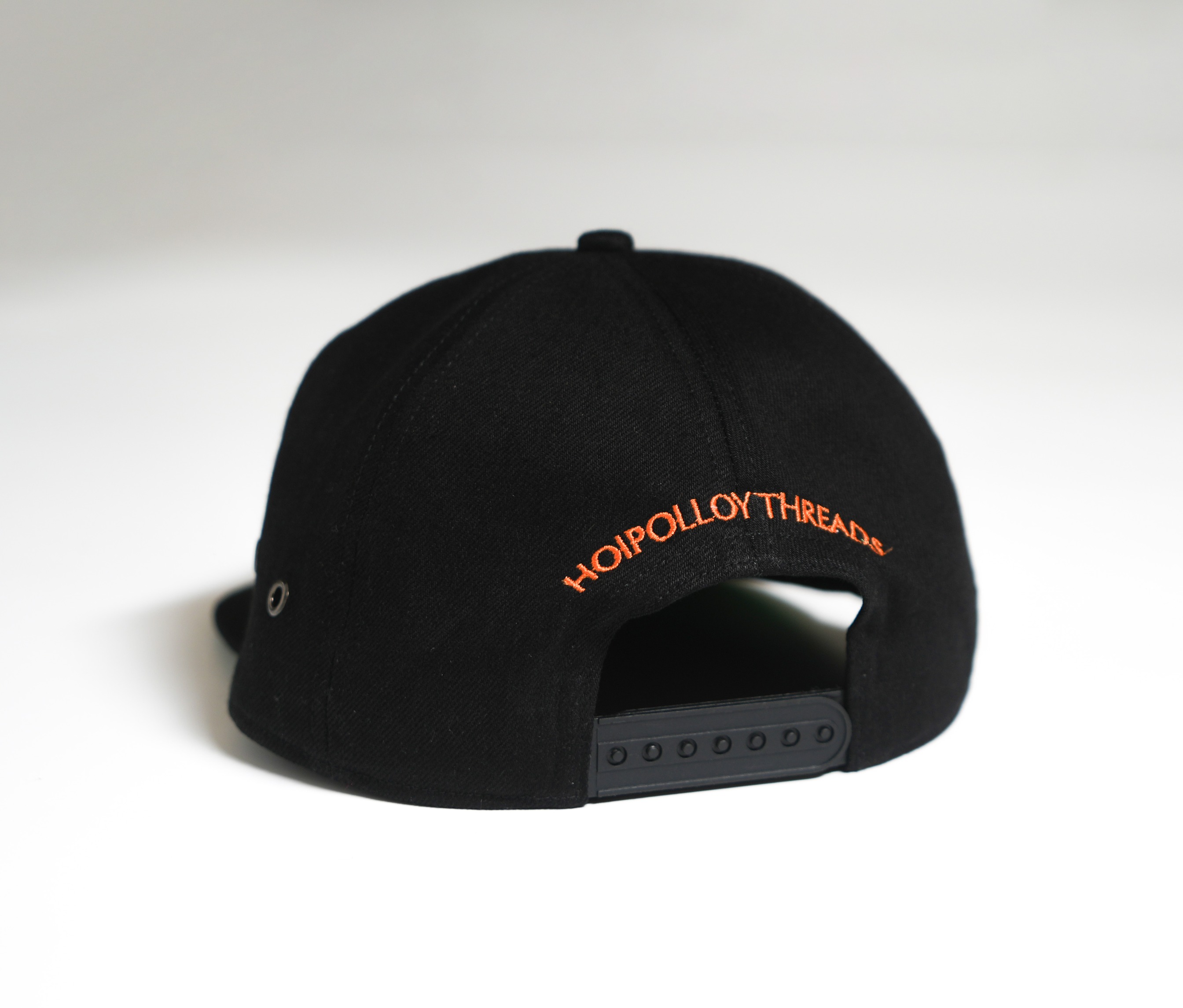 Tides Cap Black