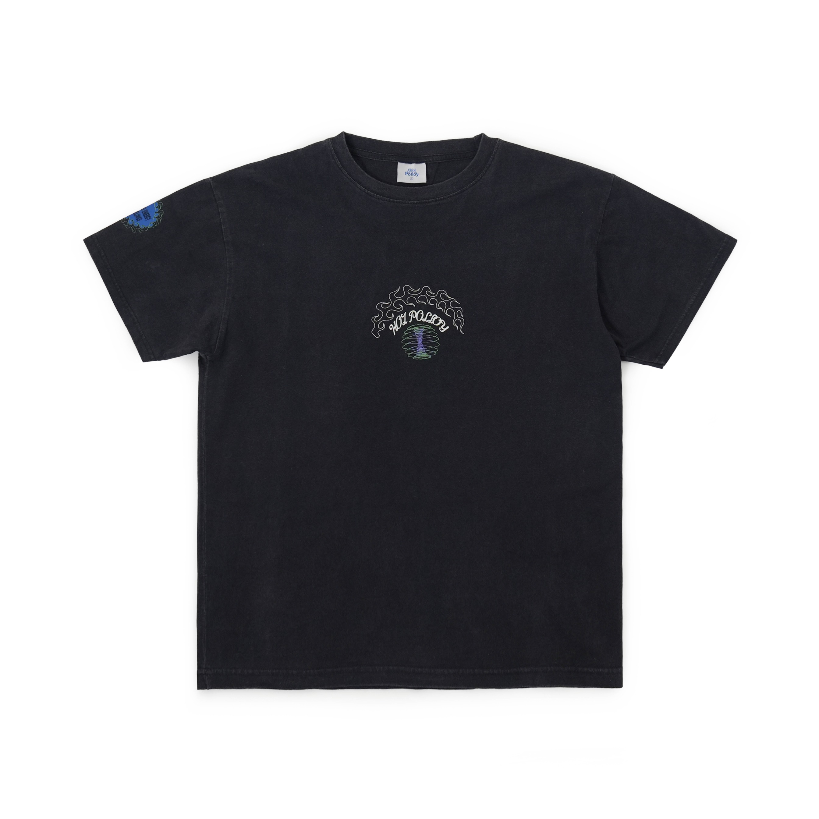 Mixed Energy Tee Black