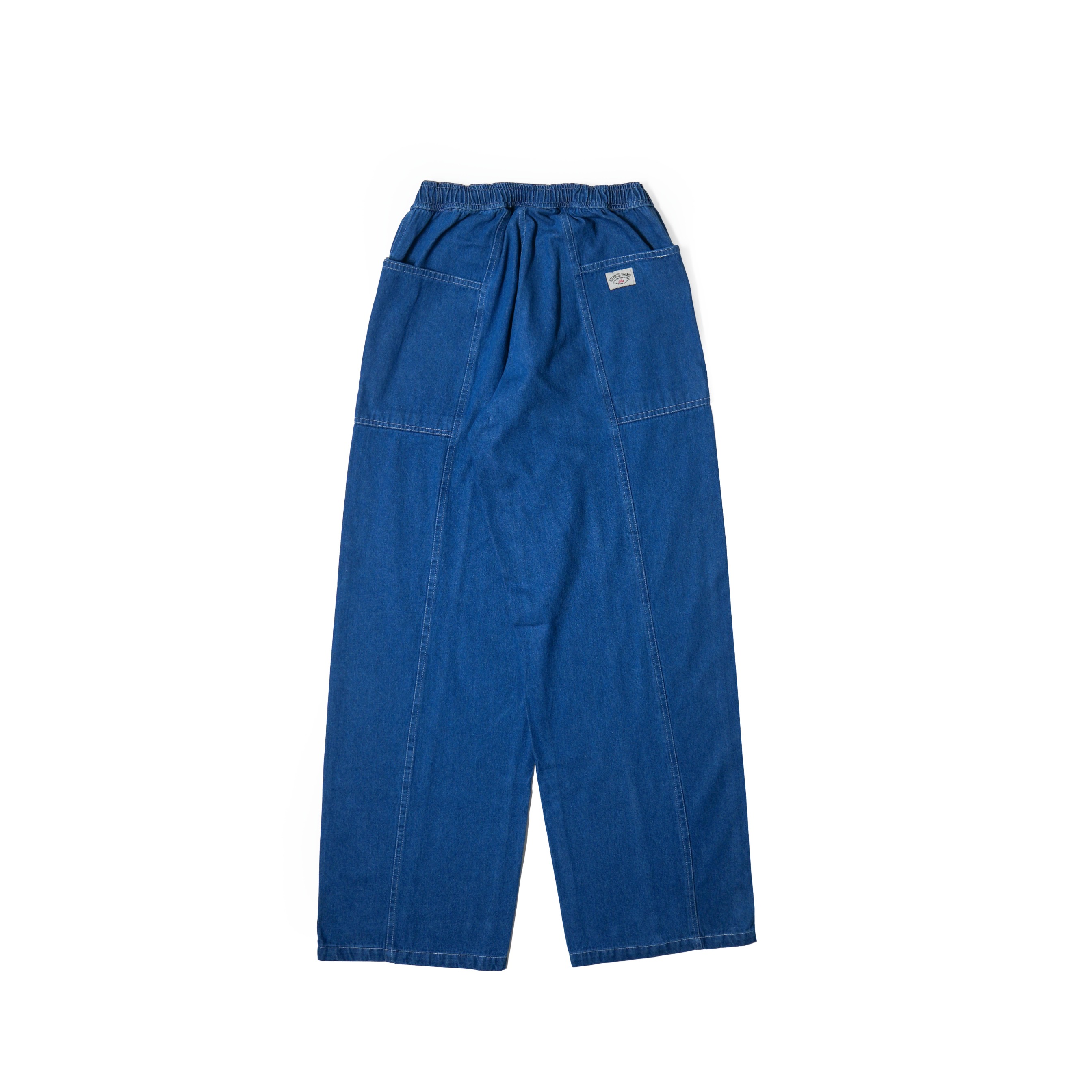 Baktan Pants Denim