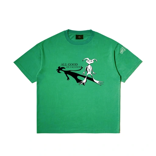Image of Anomali Tee Green