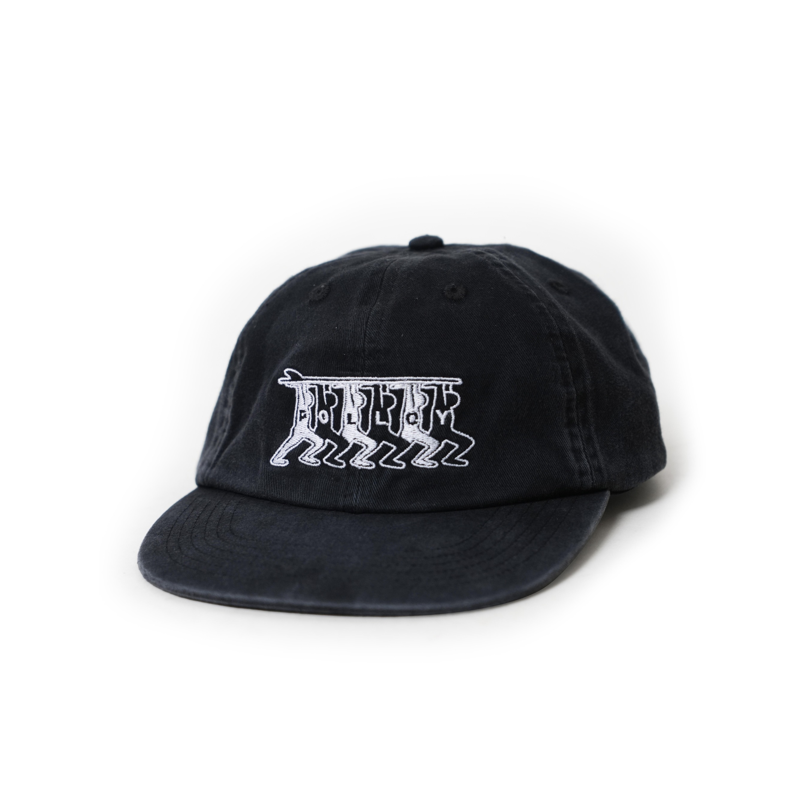 Hardwork Cap Black