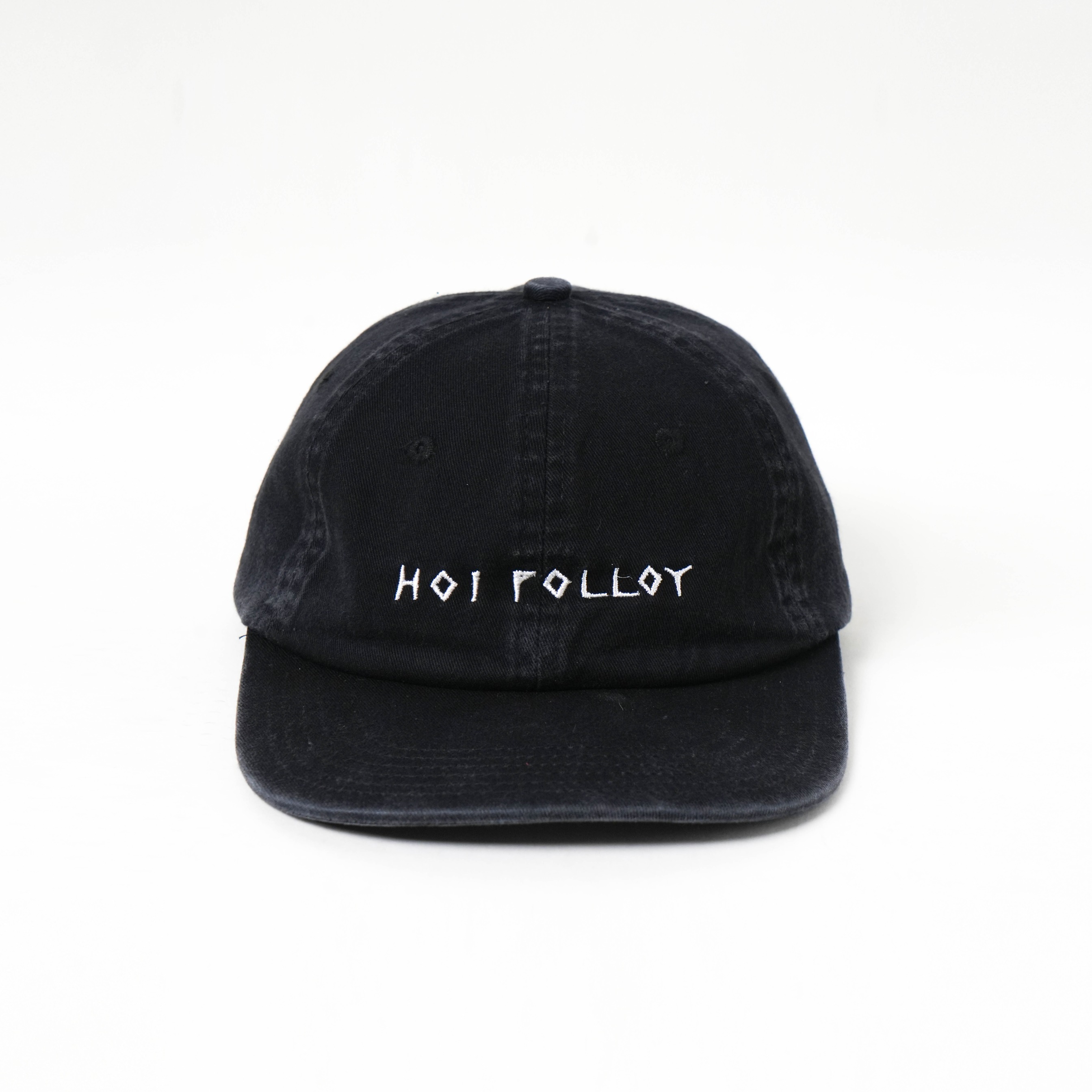 Tears Cap Black