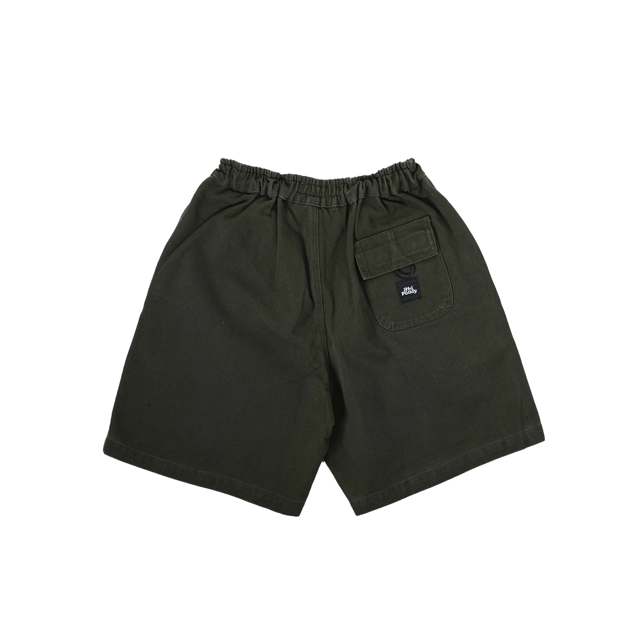 Field Shorts Green