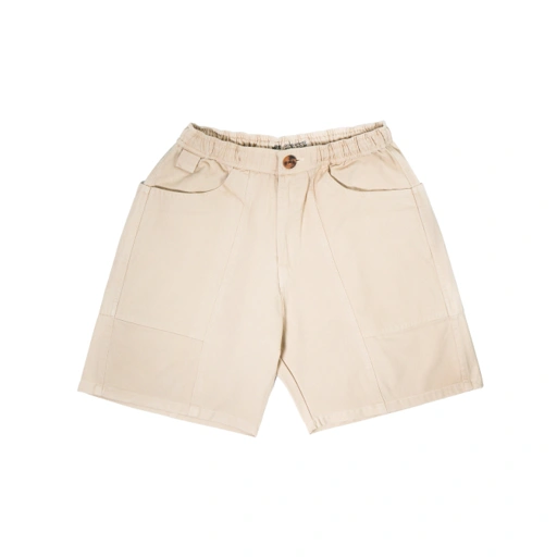 Image of Baktan Shorts Cream