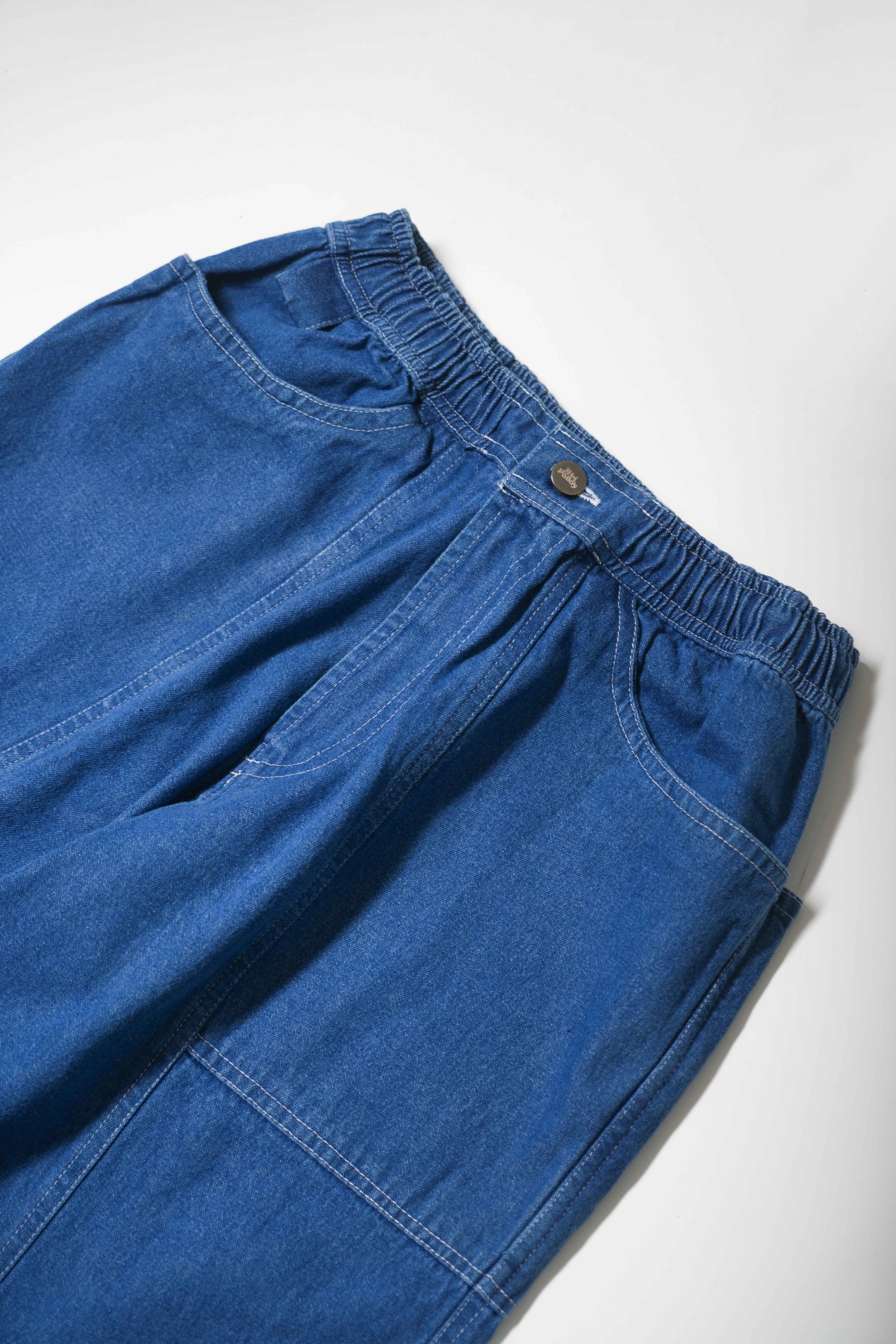 Baktan Pants Denim