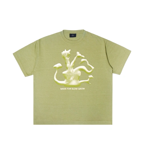 Image of Grow Tee Green