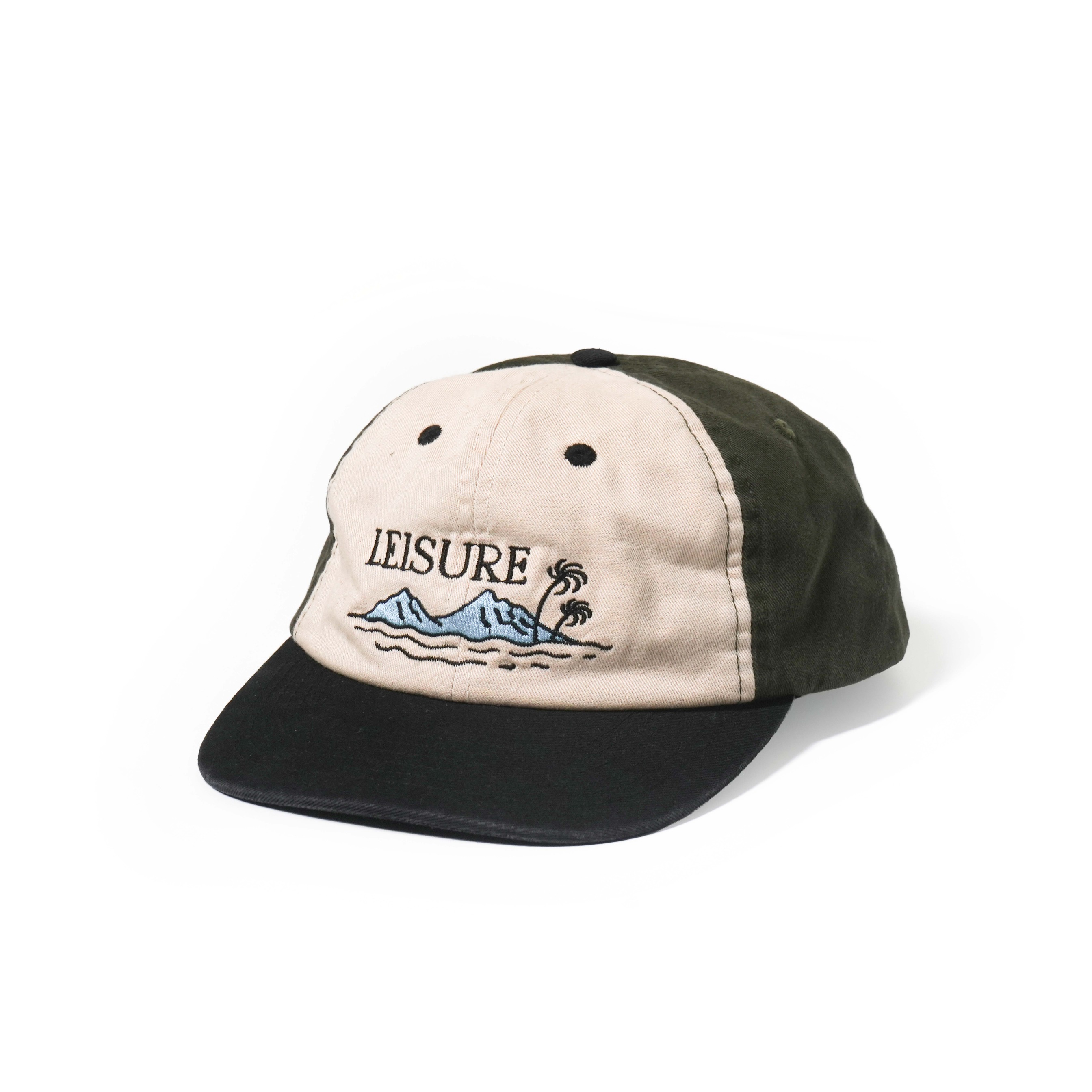 Coastline Cap Multicolor