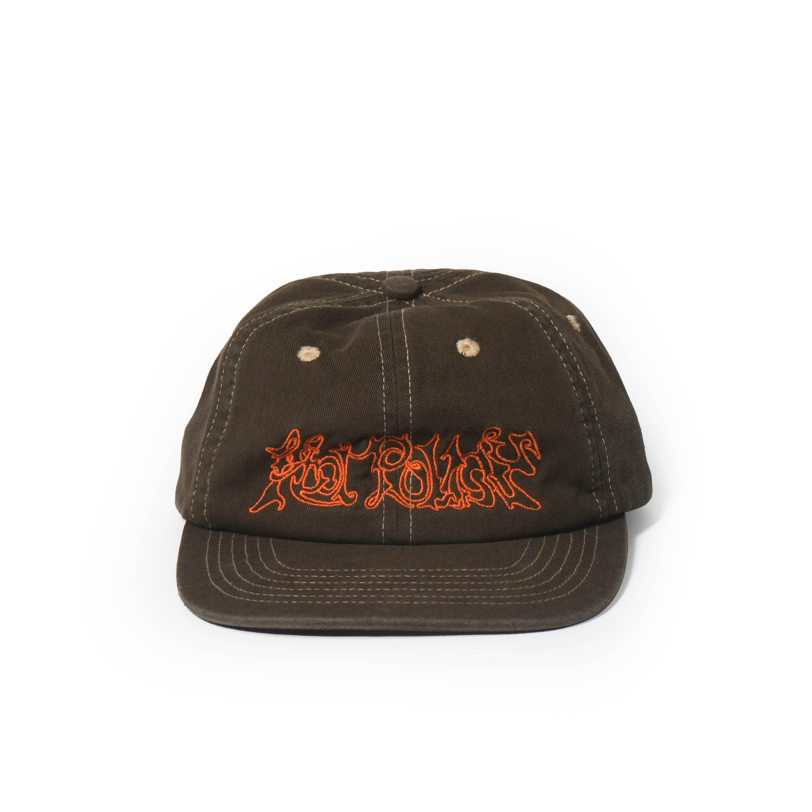 Root Cap Brown