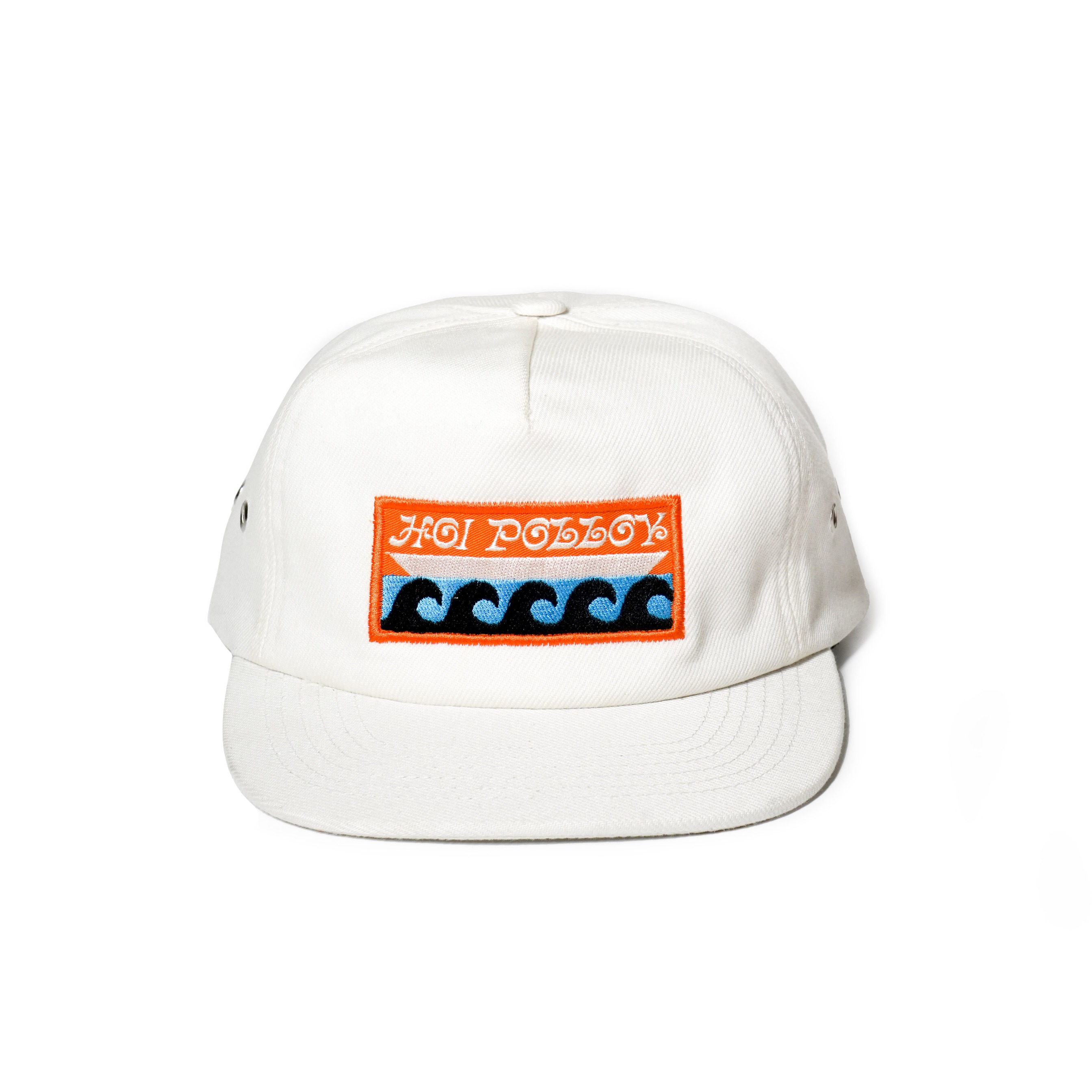Tides Cap White