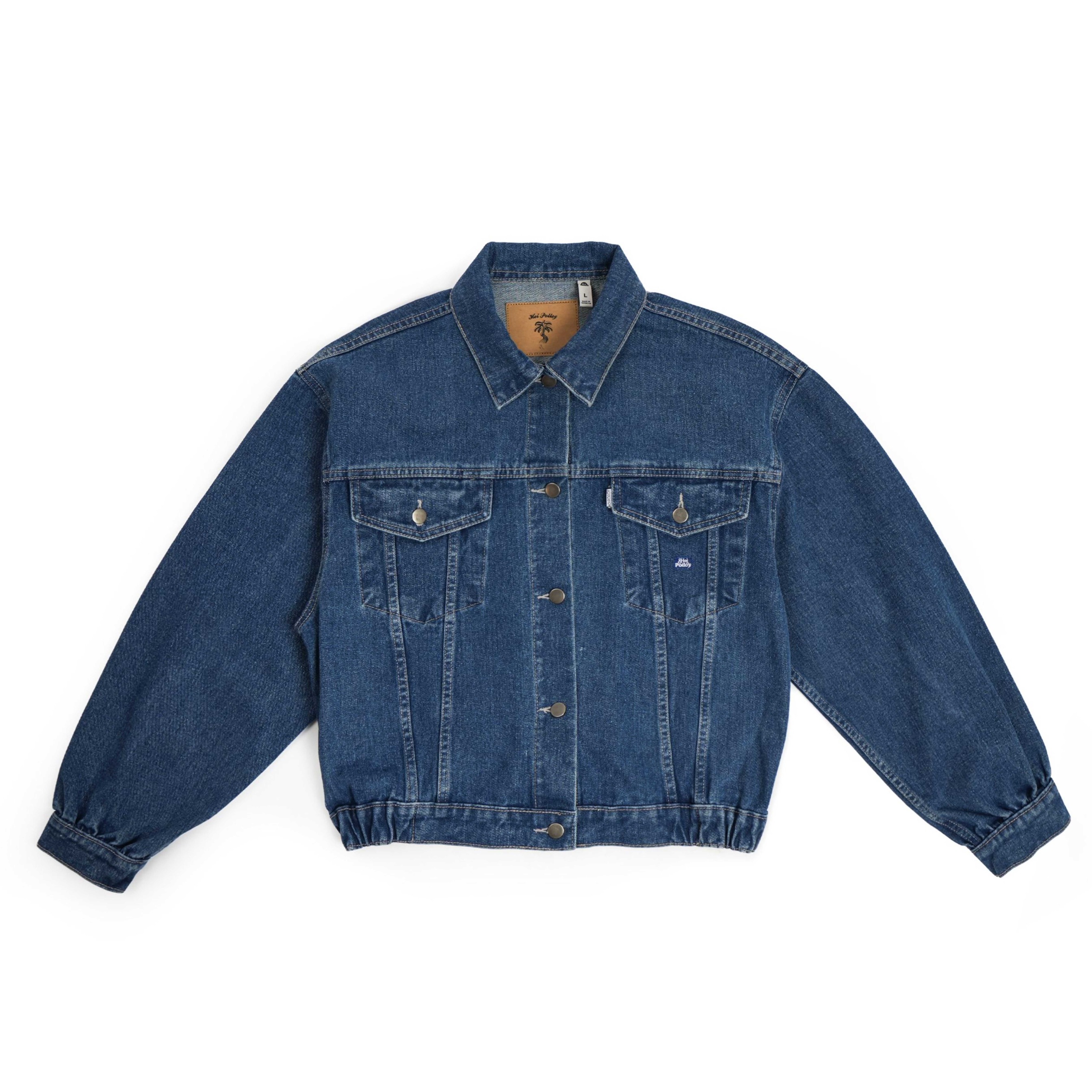 Pebble Denim Jacket