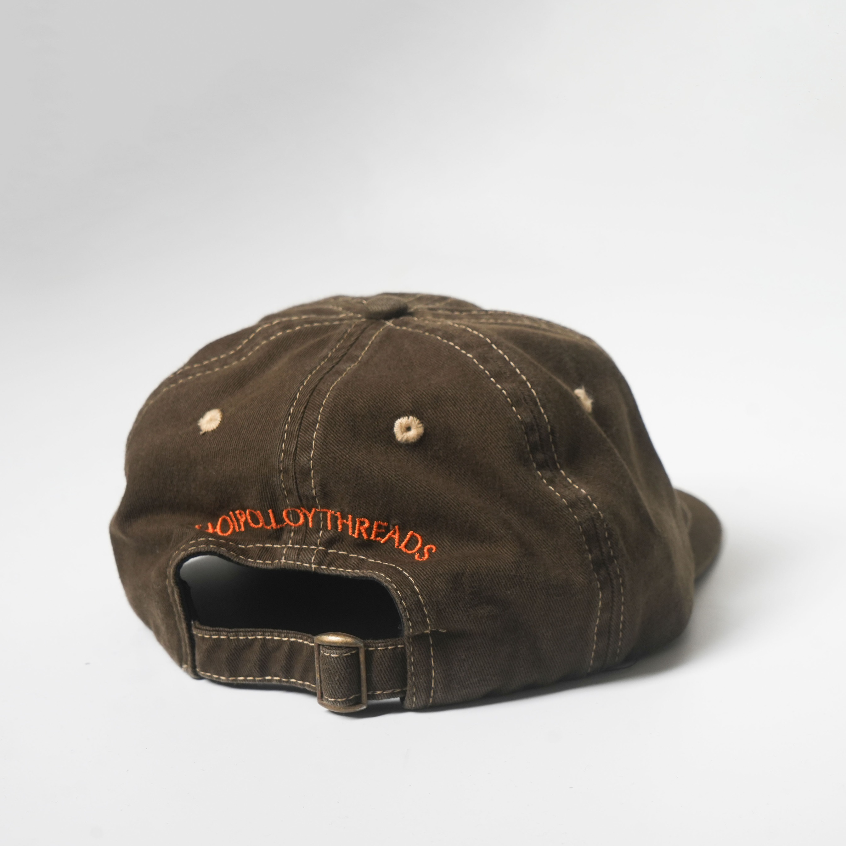 Root Cap Brown