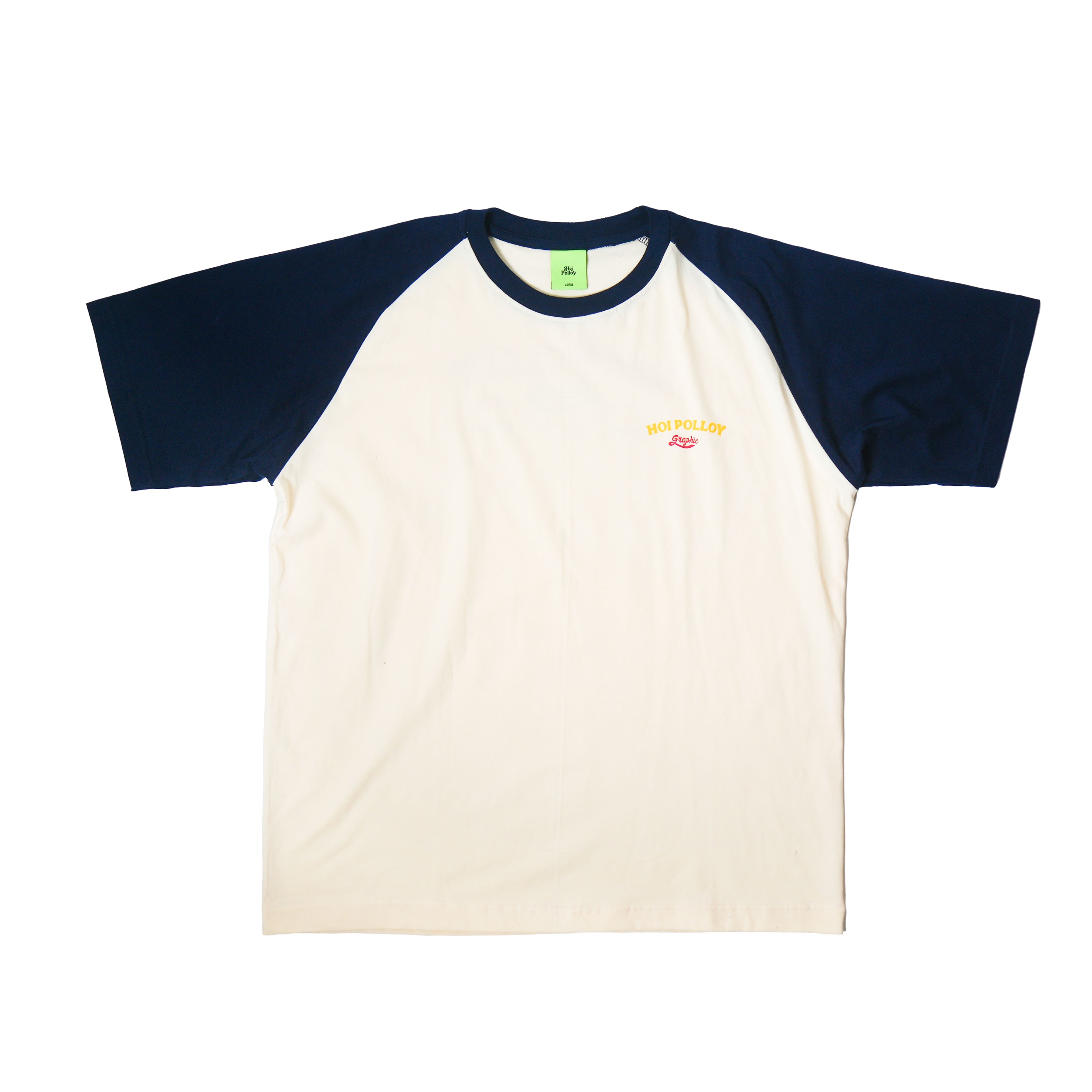 Flake Fall Raglan