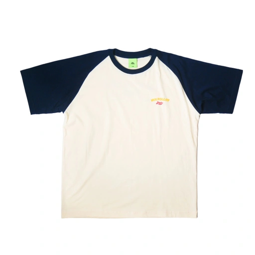 Flake Fall Raglan
