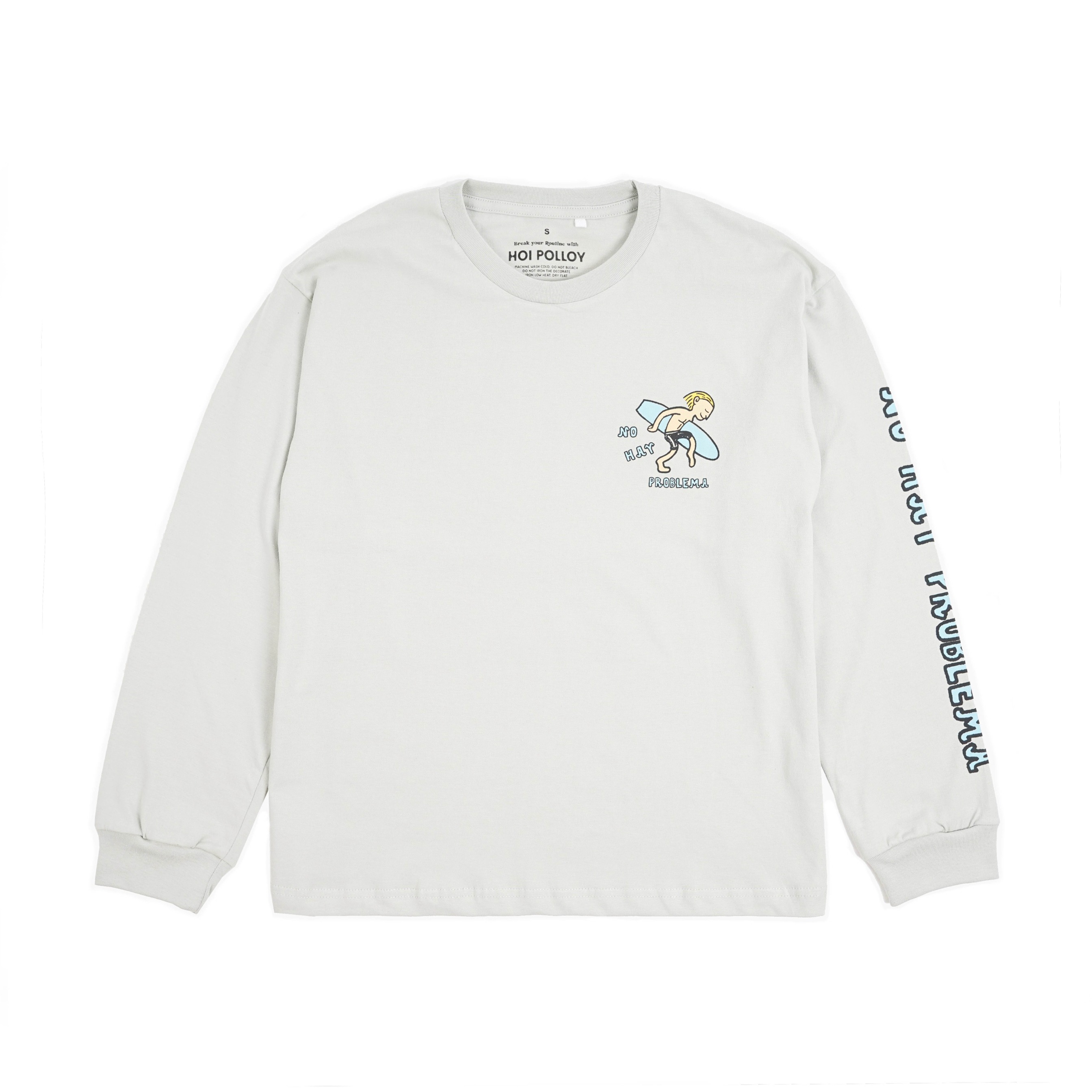 No Hay Problema Long Sleeve 
