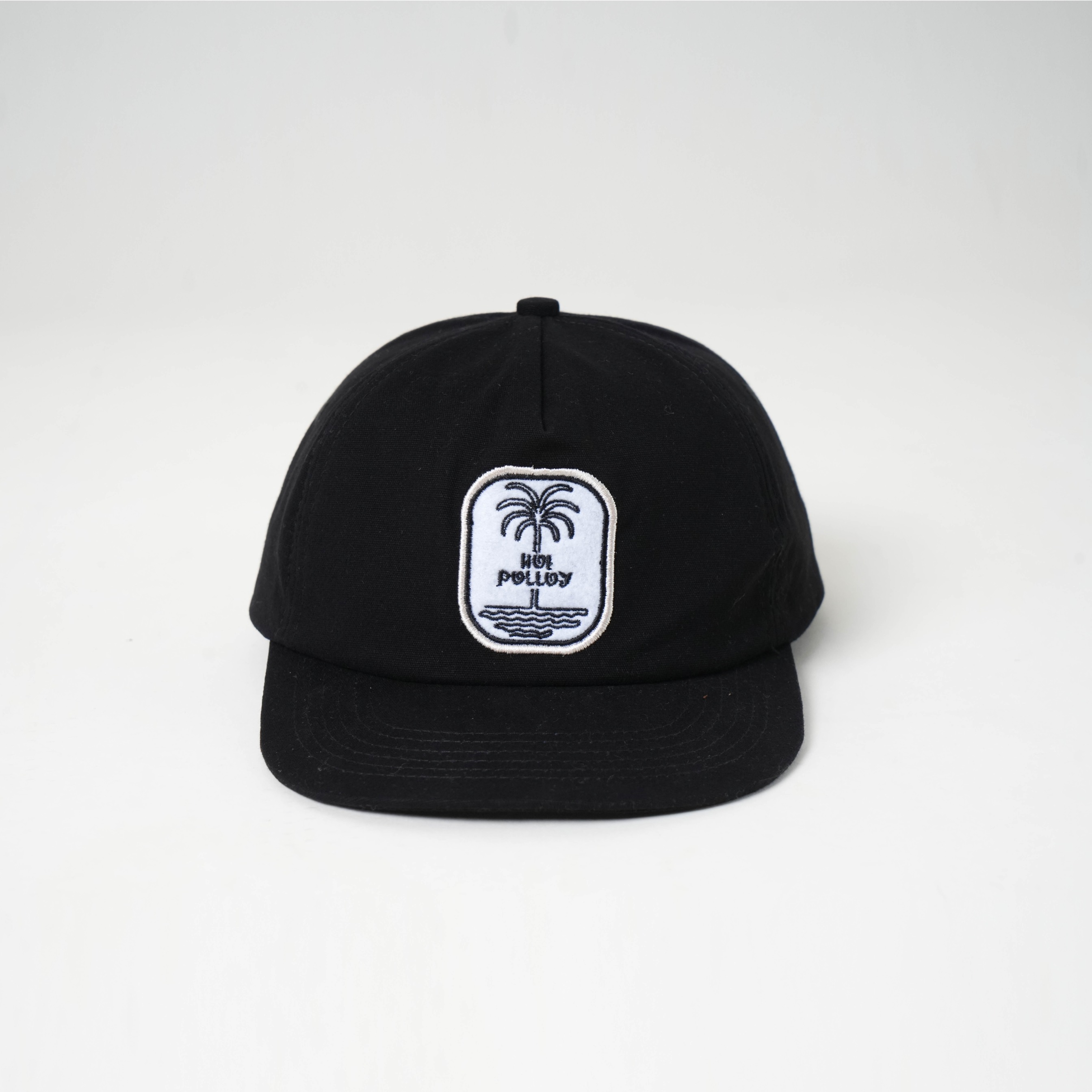 Palm Cap Black