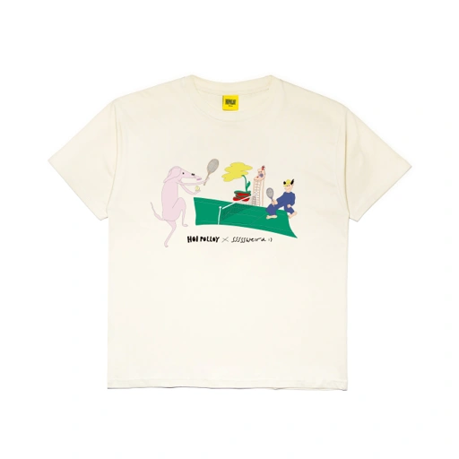 Image of Tenis Tee Bone
