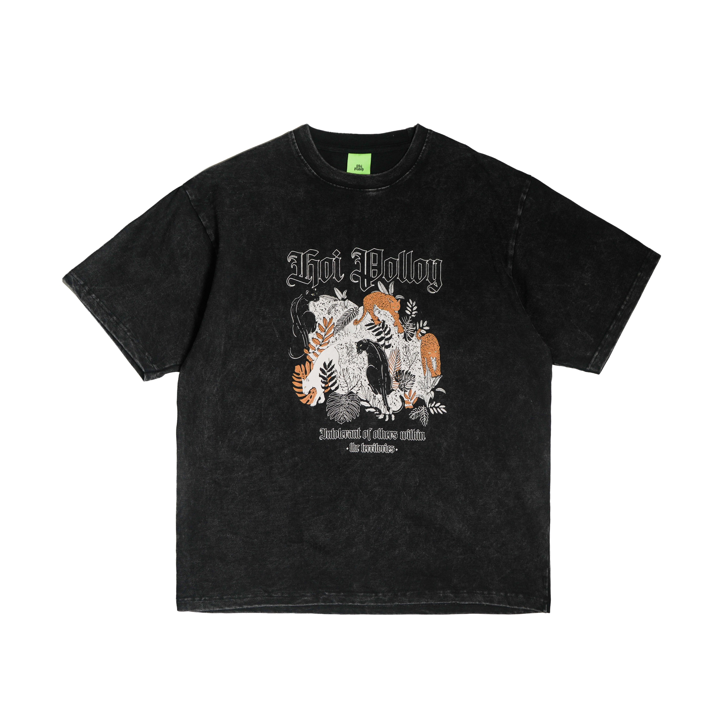 Territorial Tee