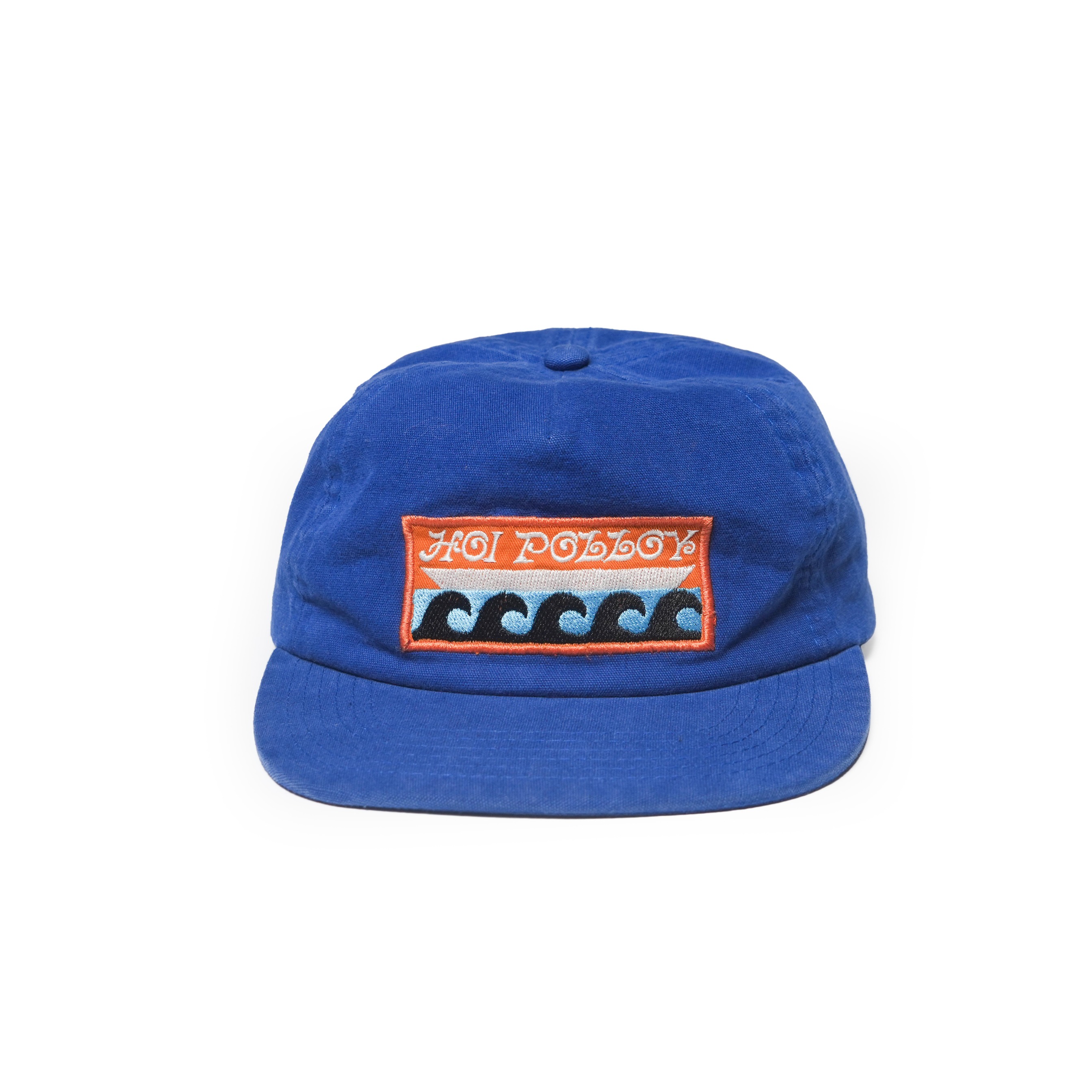 Tides Cap Blue