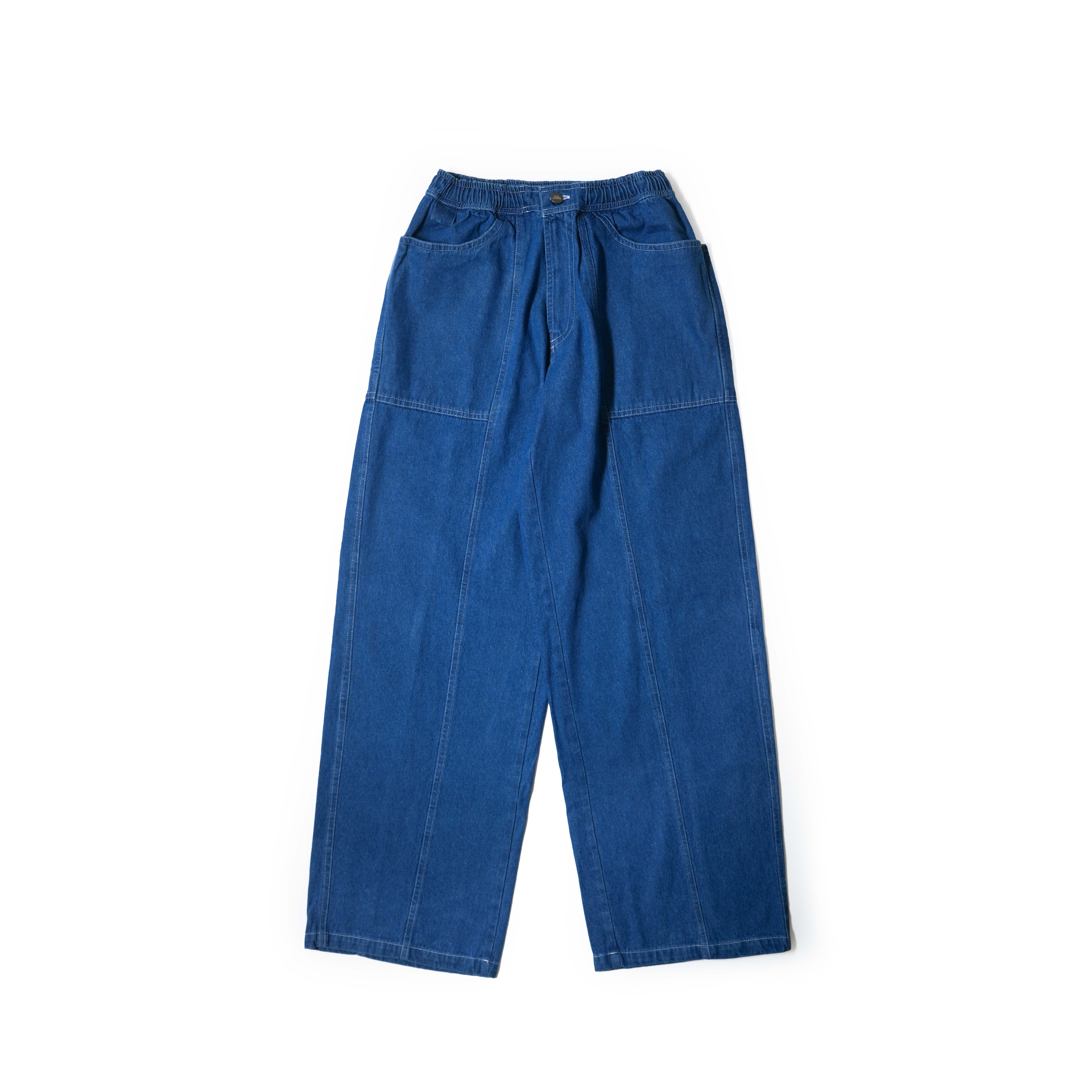 Baktan Pants Denim