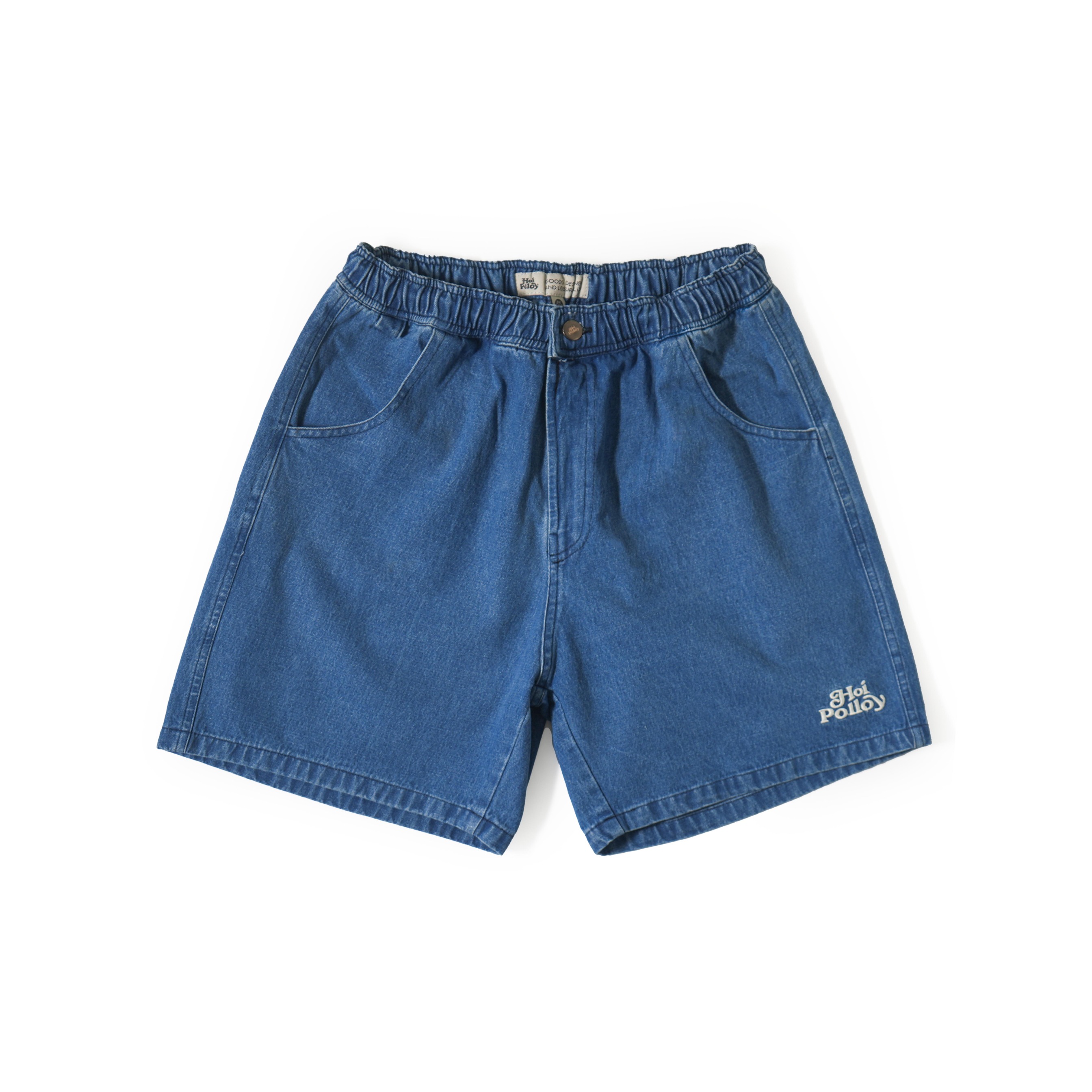Field Denim Shorts