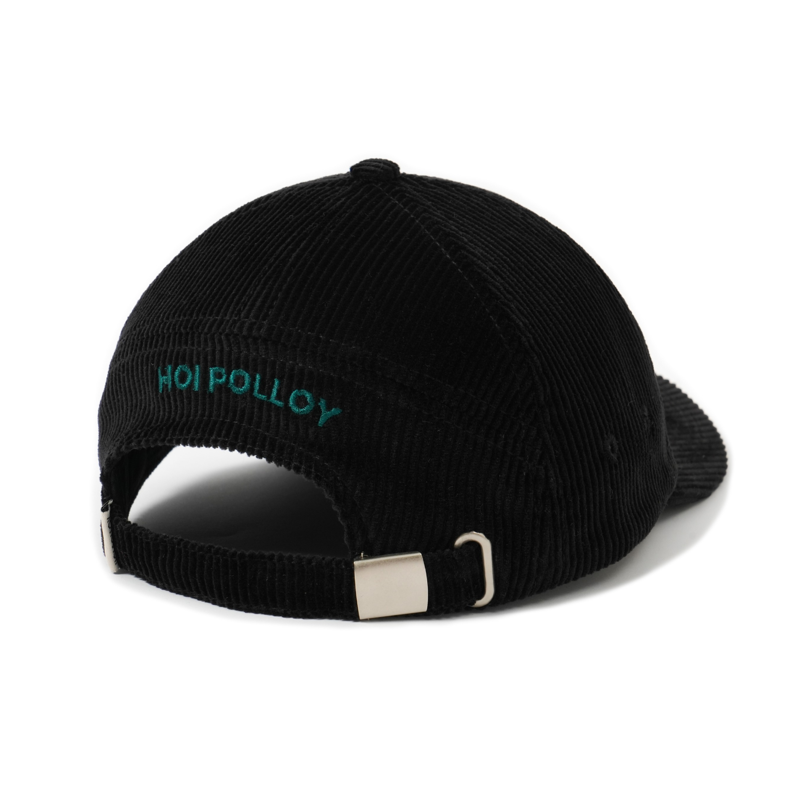 Labor Cord Cap Black