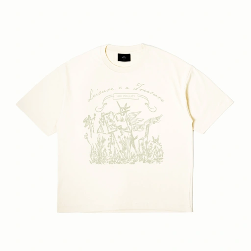 Image of Libra Tee Natural